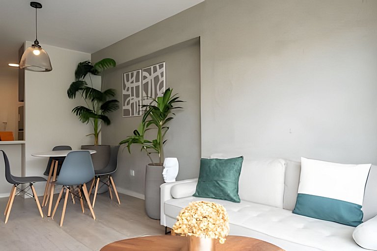 City Nest in Jesús María.