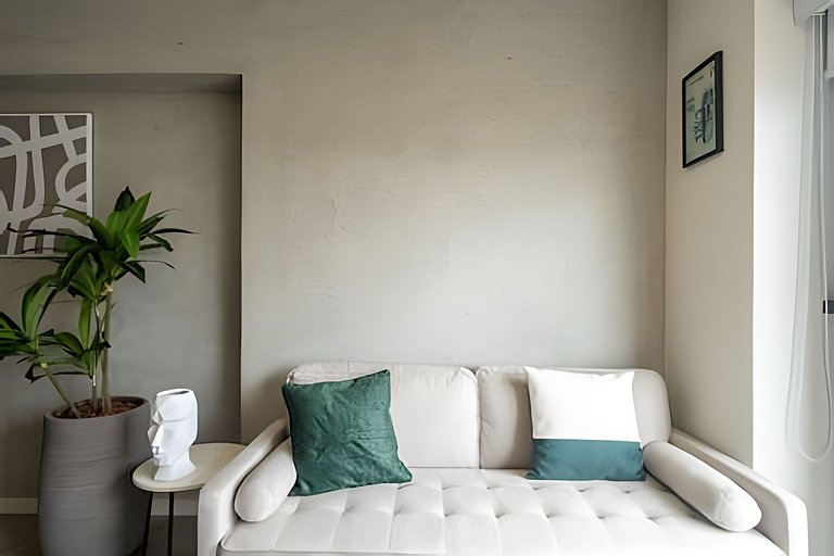 City Nest in Jesús María.