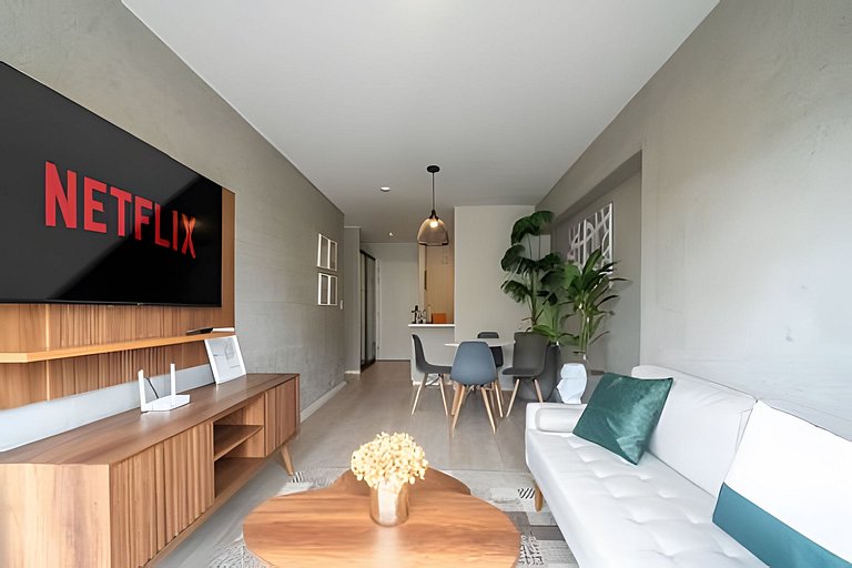 City Nest in Jesús María.