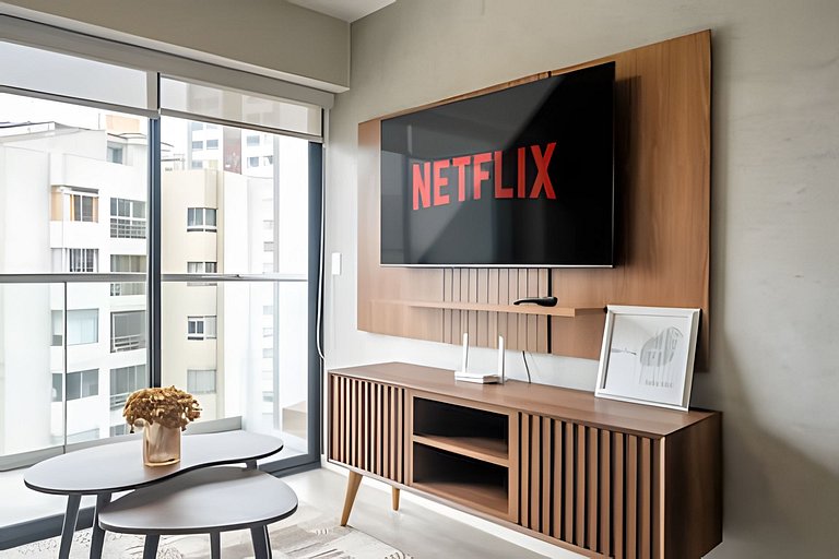 City Nest in Jesús María.