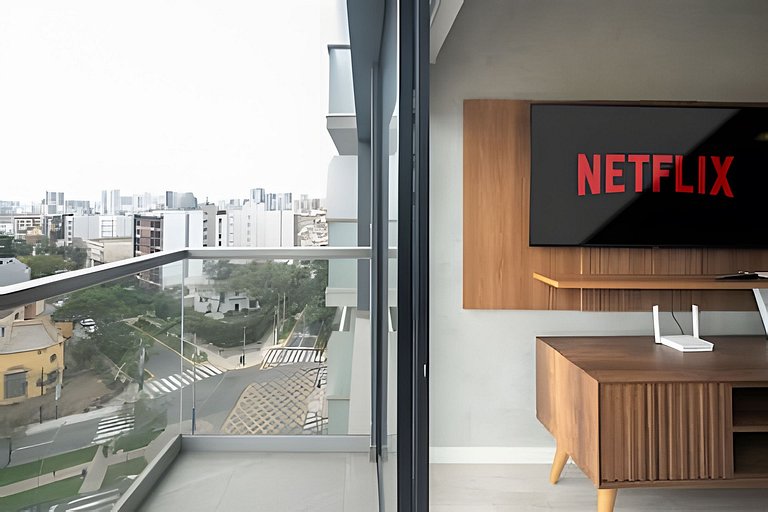 City Nest in Jesús María.