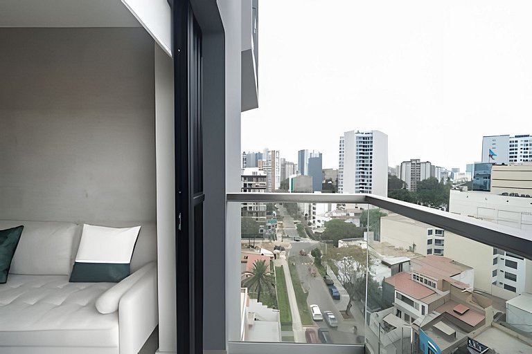 City Nest in Jesús María.