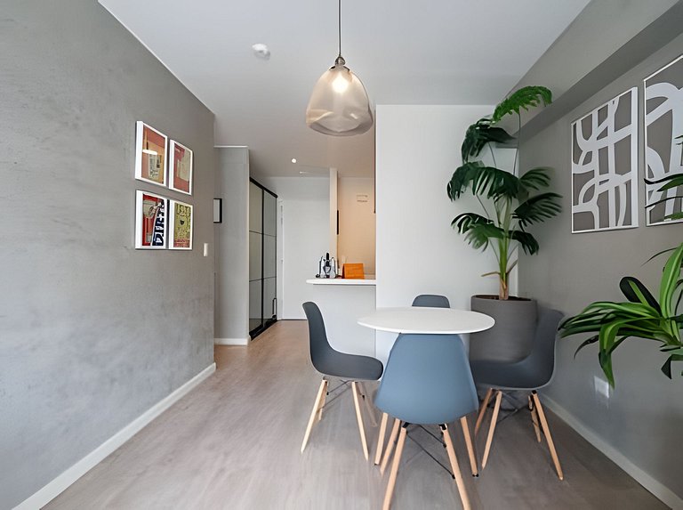 City Nest in Jesús María.