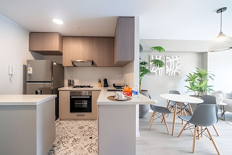 City Nest in Jesús María.