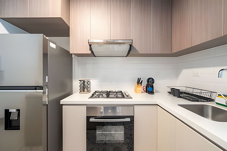 City Nest in Jesús María.