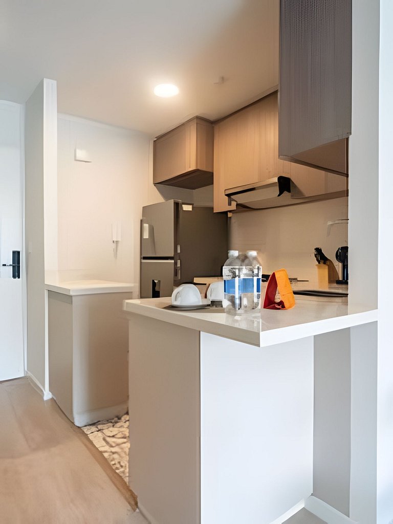 City Nest in Jesús María.