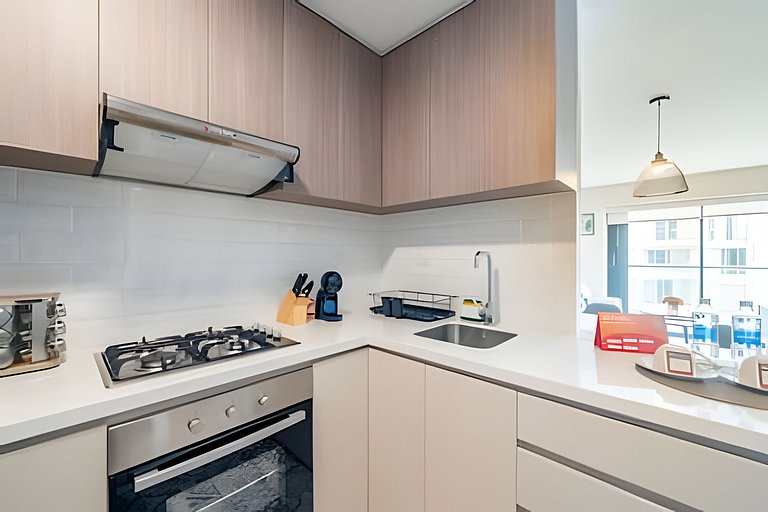 City Nest in Jesús María.