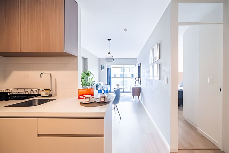 City Nest in Jesús María.