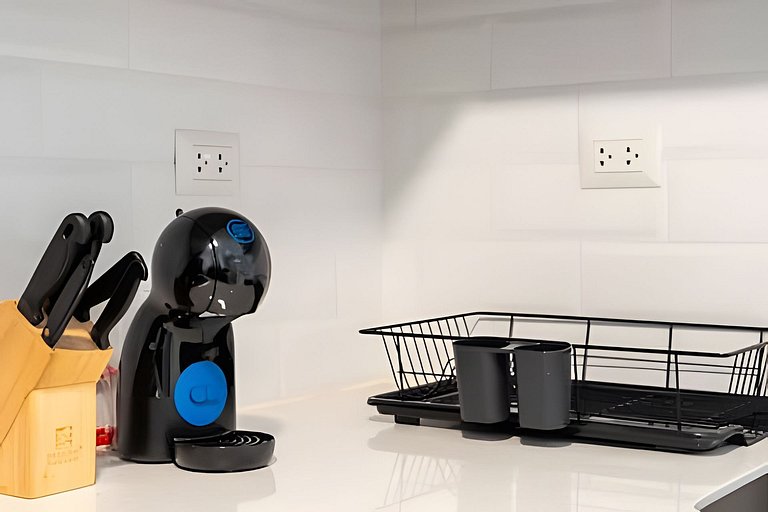 City Nest in Jesús María.