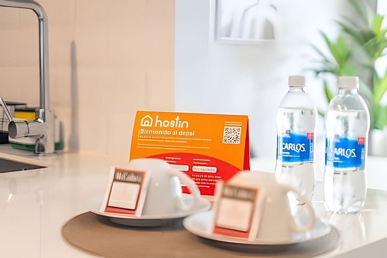 City Nest in Jesús María.