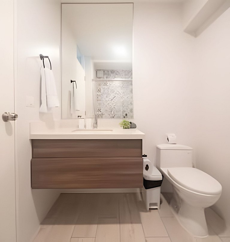 City Nest in Jesús María.