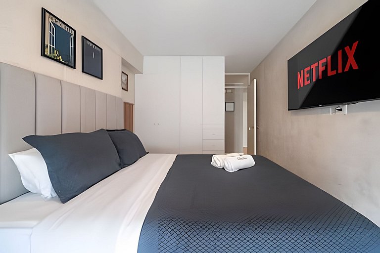 City Nest in Jesús María.