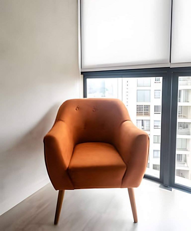 City Nest in Jesús María.