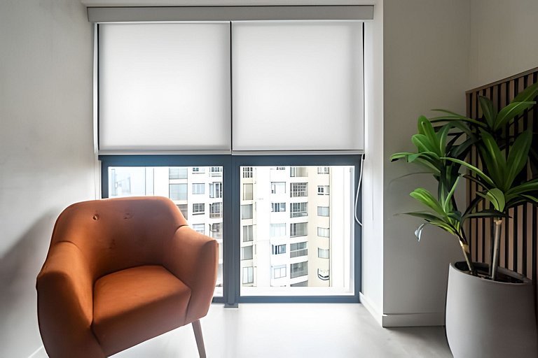 City Nest in Jesús María.