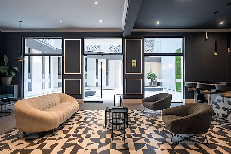 City Nest in Jesús María.