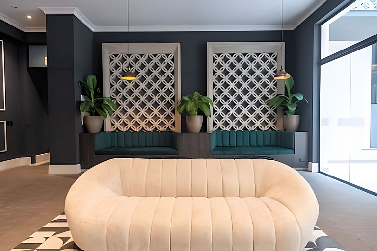 City Nest in Jesús María.