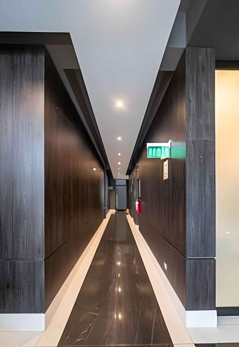 City Nest in Jesús María.