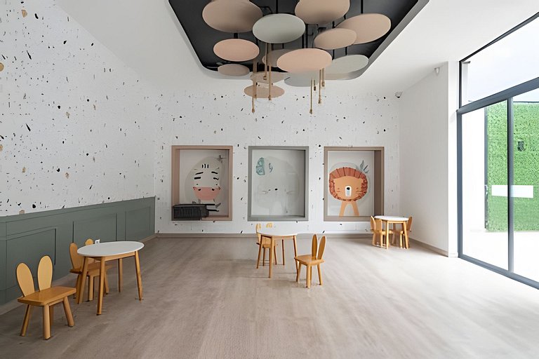 City Nest in Jesús María.