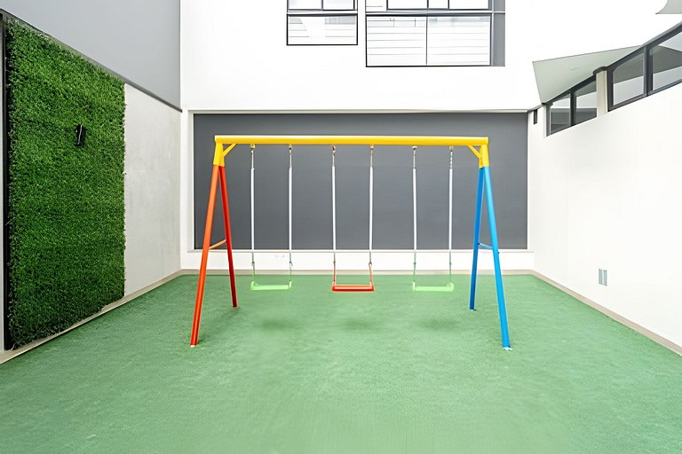 City Nest in Jesús María.