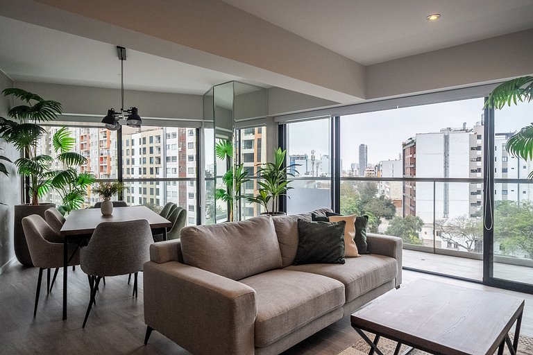 Apart hotel familiar Jesús Maria