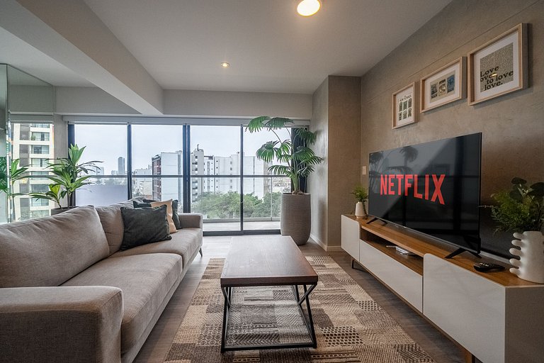 Apart hotel familiar Jesús Maria