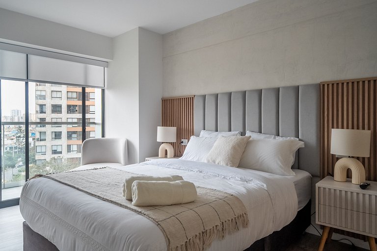 Apart hotel familiar Jesús Maria