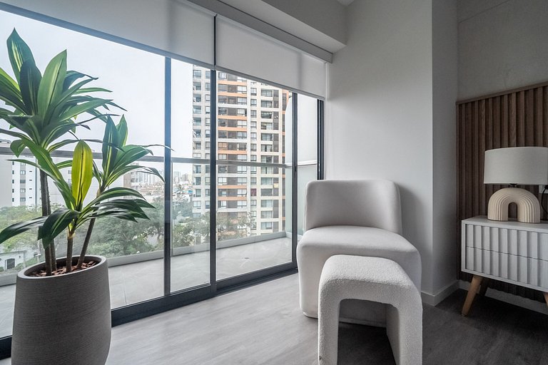 Apart hotel familiar Jesús Maria