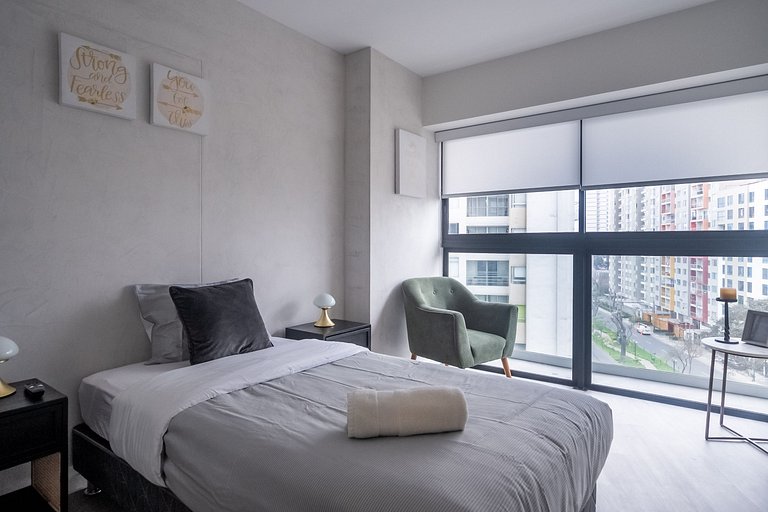 Apart hotel familiar Jesús Maria