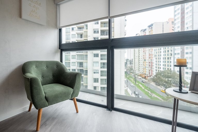 Apart hotel familiar Jesús Maria