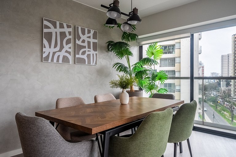 Apart hotel familiar Jesús Maria