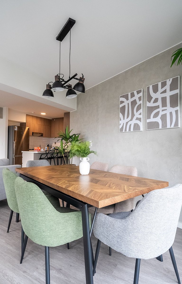 Apart hotel familiar Jesús Maria