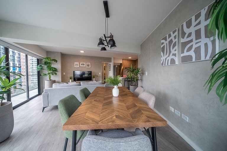 Apart hotel familiar Jesús Maria