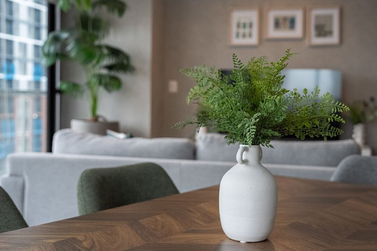 Apart hotel familiar Jesús Maria