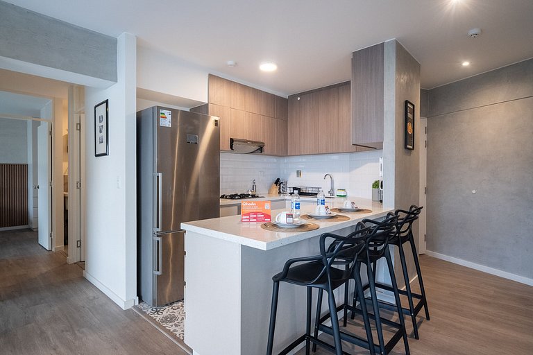 Apart hotel familiar Jesús Maria