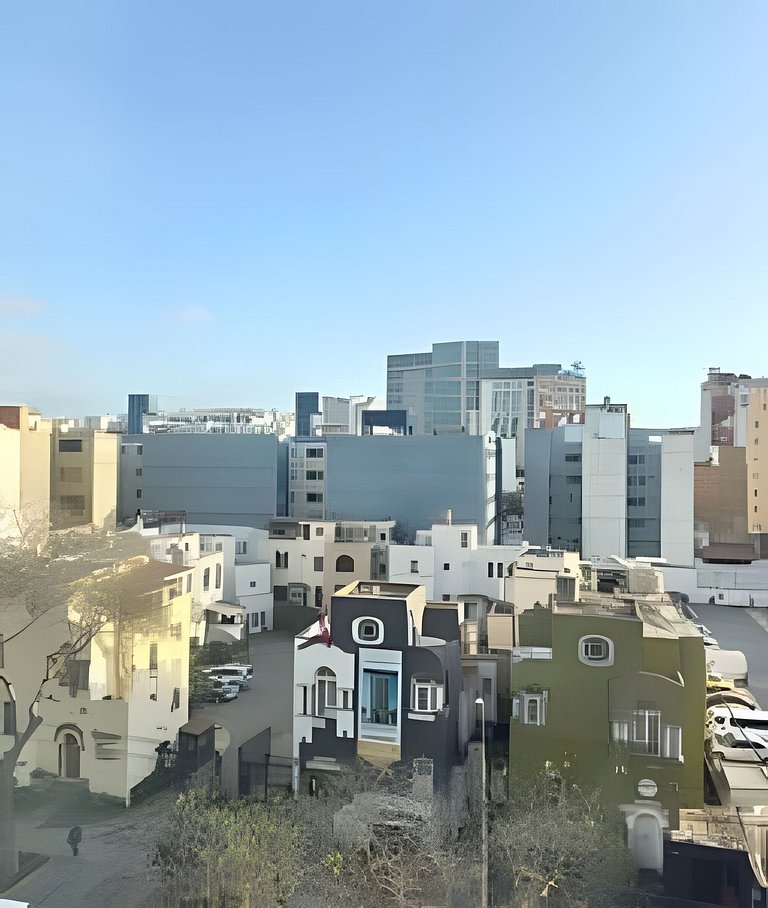 The 28 Residence Miraflores