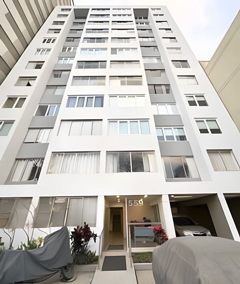 The 28 Residence Miraflores