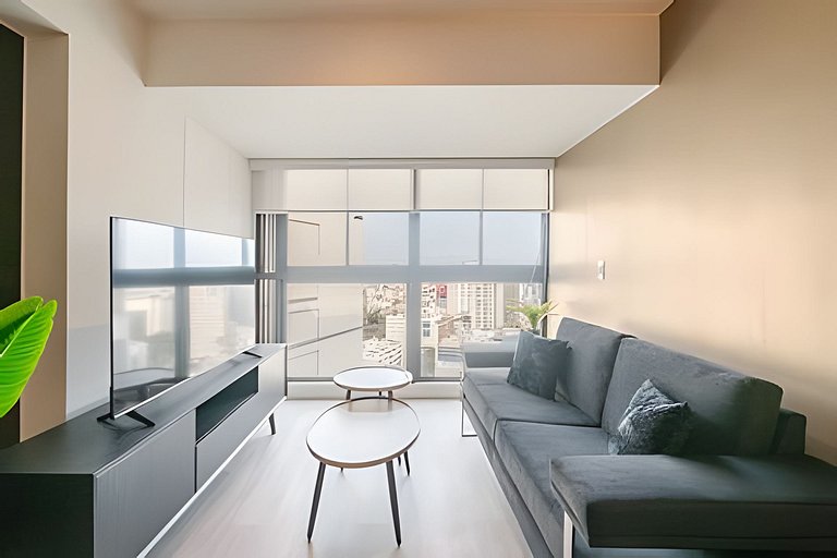 Gold & Black Suite in Jesús maría