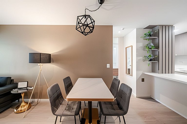 Gold & Black Suite in Jesús maría