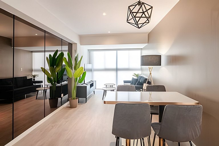 Gold & Black Suite in Jesús maría