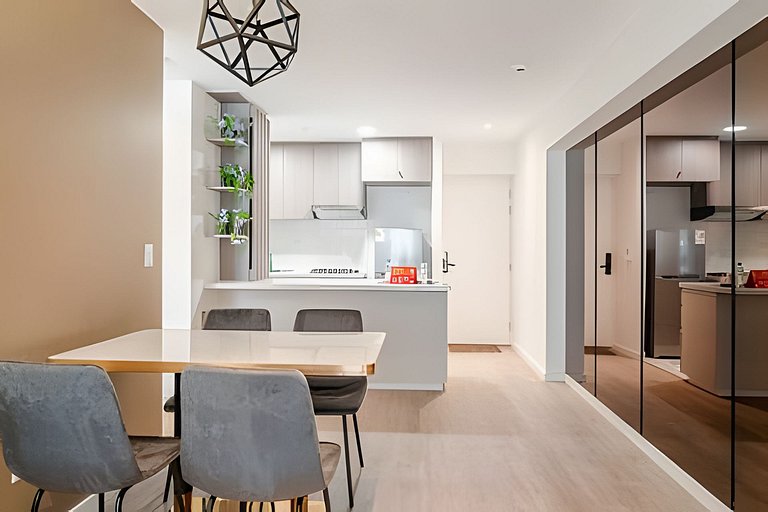 Gold & Black Suite in Jesús maría