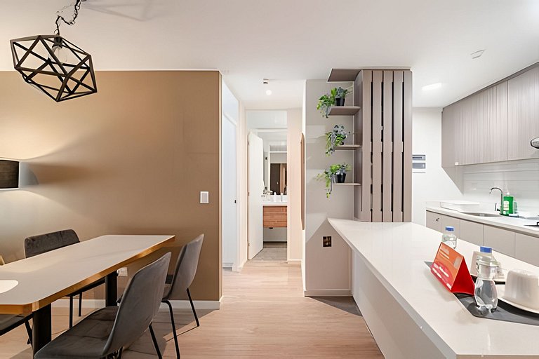 Gold & Black Suite in Jesús maría