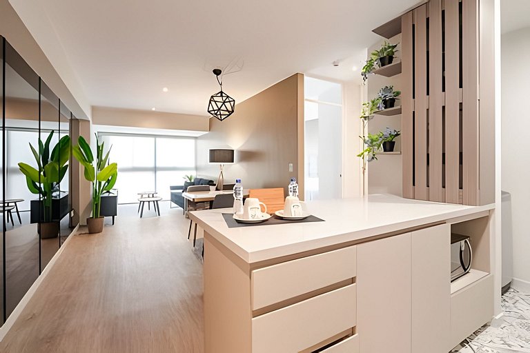 Gold & Black Suite in Jesús maría