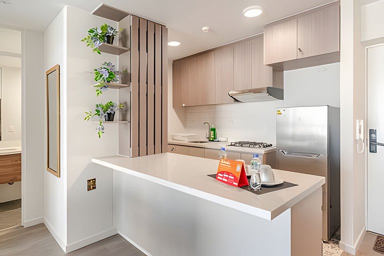 Gold & Black Suite in Jesús maría