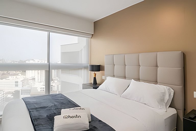 Gold & Black Suite in Jesús maría