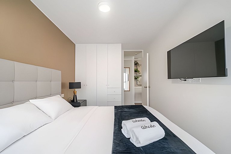 Gold & Black Suite in Jesús maría