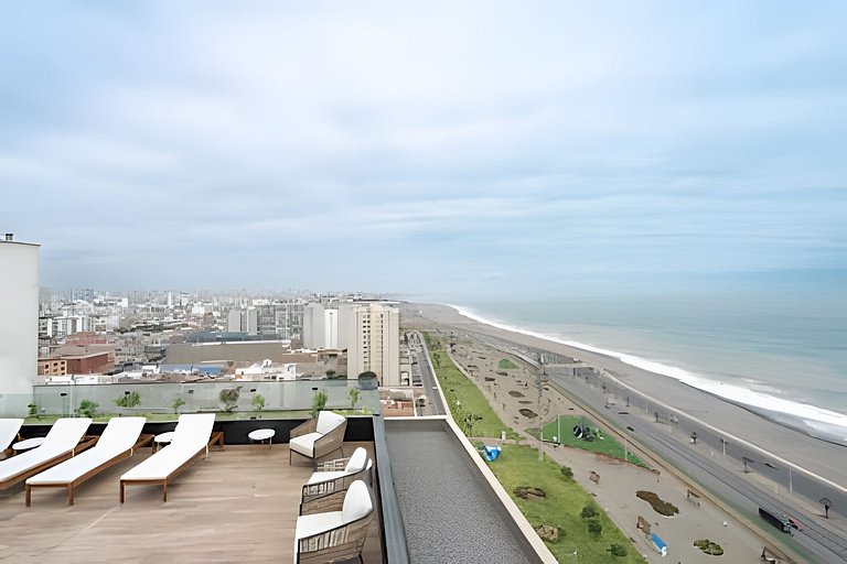 The Urban Loft in San Miguel