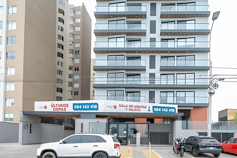 The Urban Loft in San Miguel