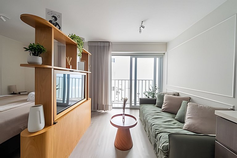 Seaside Escape in Barranco