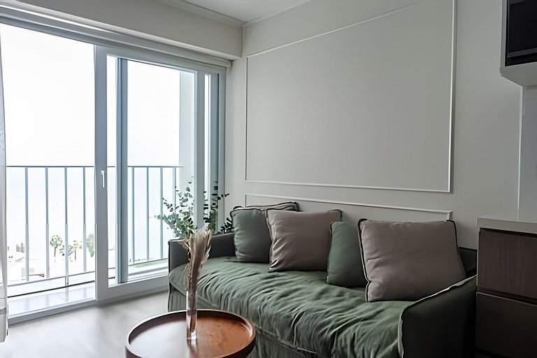 Seaside Escape in Barranco