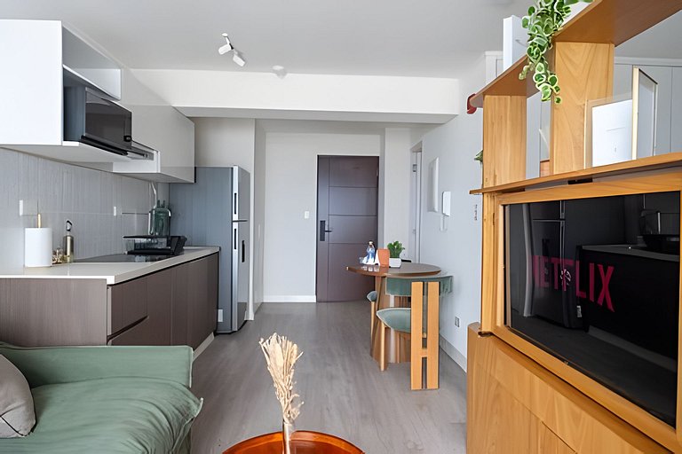 Seaside Escape in Barranco